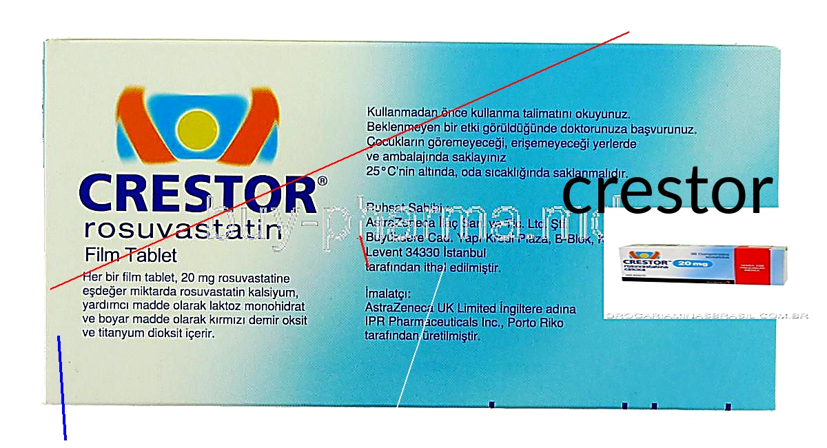 Prix du crestor 5 mg